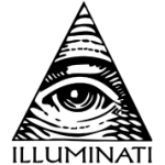 Illuminati-Logo---Black