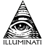 Illuminati-Logo---Black