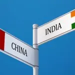 india-china